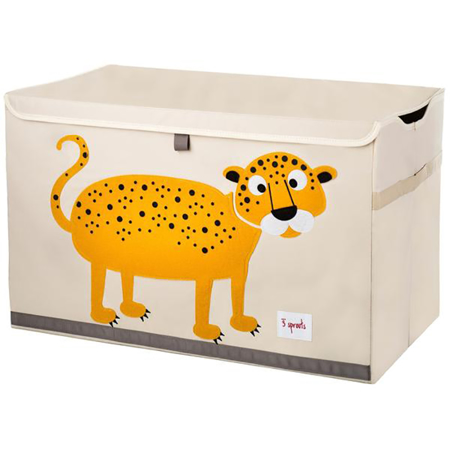 3Sprouts® Spremnik za igračke Leopard  