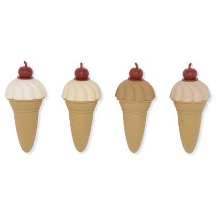 Slika za Konges Sløjd® Silikonski kalupi za sladoled Multi