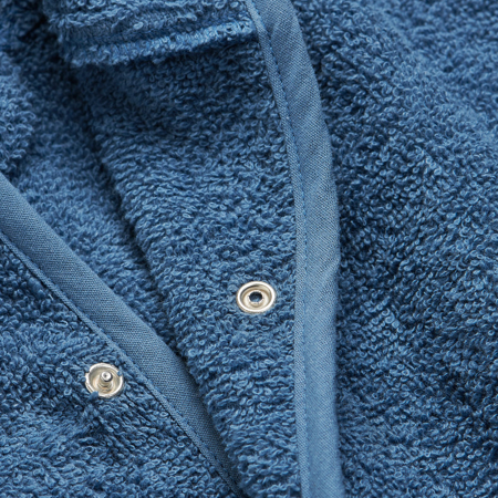 Slika za Jollein® Ogrtač za kupanje Jeans Blue  (1-2G)