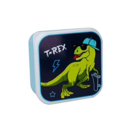 Slika za  Pret® Set kutijica za grickalice Eat Drink Repeat Dinosaurus