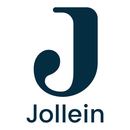 Slika za Jollein® Komplet 3 pamučna podbradnjaka Pale Pink/Nougat/Caramel