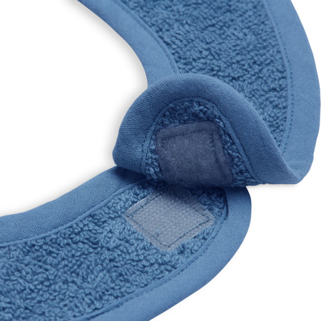 Slika za Jollein® Pamučni podbradnjak Jeans Blue