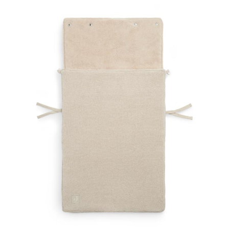 Slika za Jollein® Zimska vreča Basic Knit Nougat