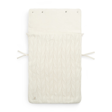 Slika za Jollein® Zimska vreća Basic Knit Ivory