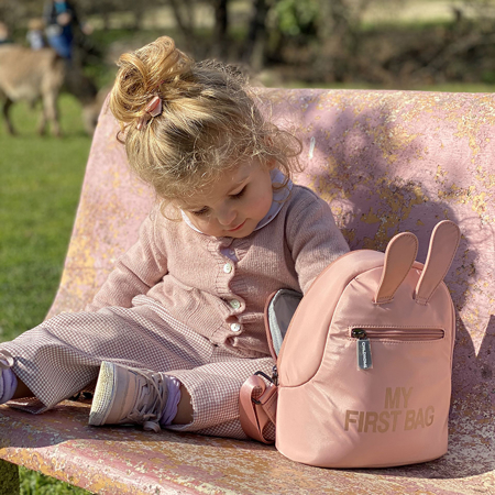 Slika za Childhome® Dječji ruksak My First Bag Pink  