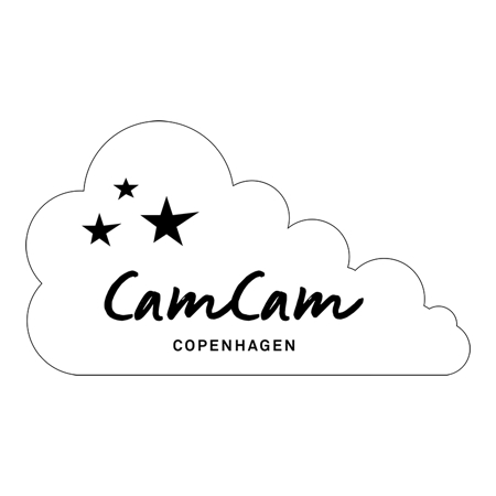 Slika za CamCam® Krpice za umivanje Almond 30x30