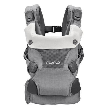 Slika za  Nuna® Ergonomska nosiljka Cudl™ Softened Front and Back Thunder 