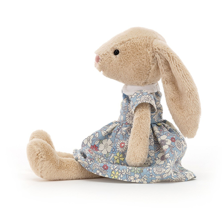 Jellycat® Plišana igračka Floral Lottie Rabbit 27x10