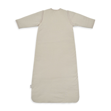 Jollein® Dječja vreća za spavanje s uklonljivim rukavima 90cm Stripe Nougat TOG 3.5