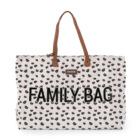 Slika za Childhome® Torba Family Bag Leopard