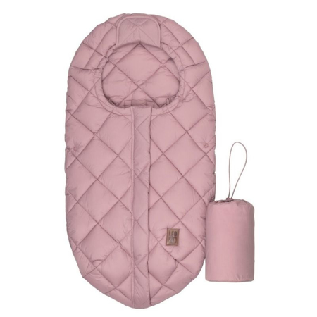 Slika za Leokid® Zimska vreća Light Compact Soft Pink