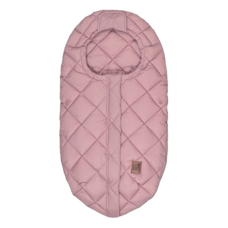 Leokid® Zimska vreća Light Compact Soft Pink