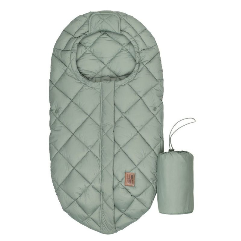 Slika za Leokid® Zimska vreća Light Compact Gray Mist