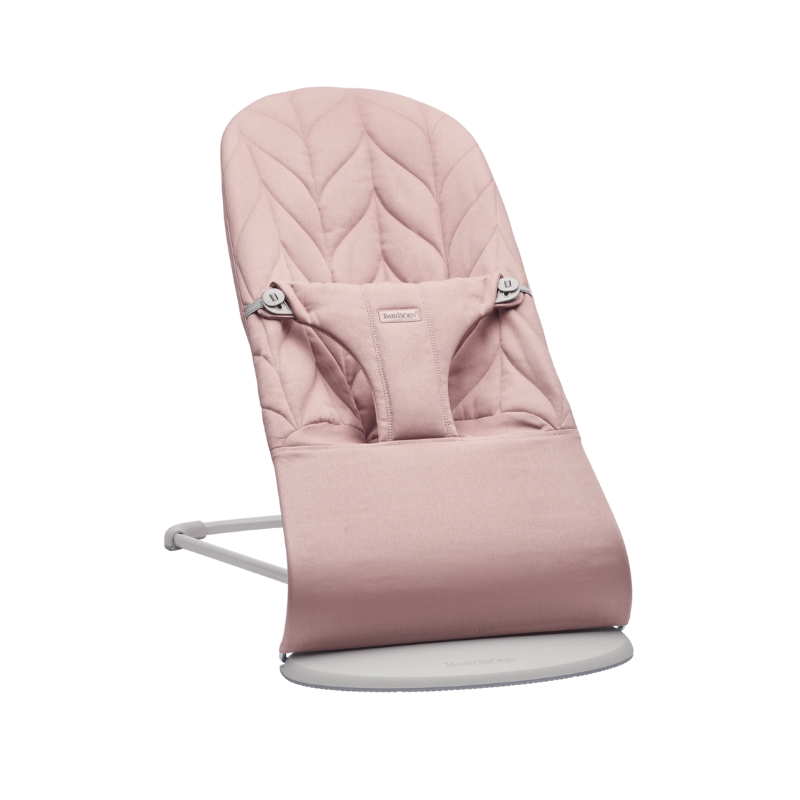 Slika za BabyBjörn® Ljujačka Balance Bliss Cotton Petal Quilt Dusty Pink