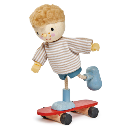 Slika za Tender Leaf Toys® Igračka Edward i skate