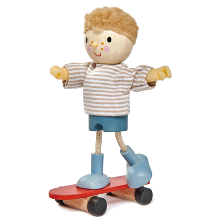 Slika za Tender Leaf Toys® Igračka Edward i skate