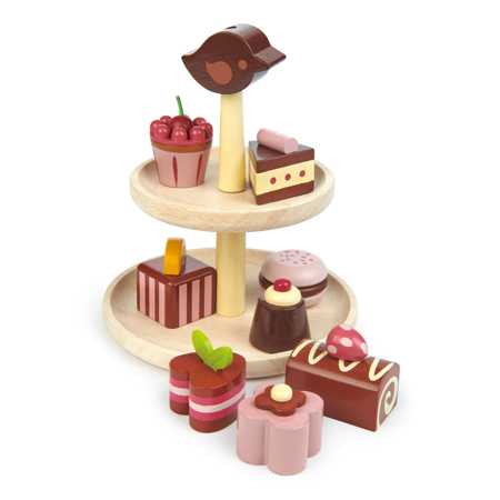 Slika za Tender Leaf Toys® Set čokoladnih kolačića