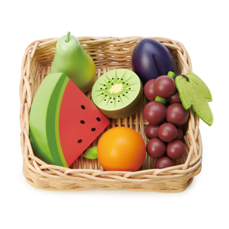 Tender Leaf Toys® Košara voća Fruity  