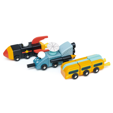 Slika za Tender Leaf Toys® Space race