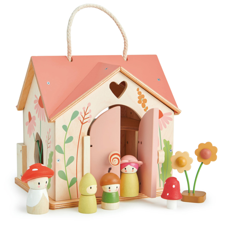 Slika za Tender Leaf Toys® Kućica Rosewood