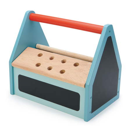 Tender Leaf Toys® Kutija s alatom Tap tap 