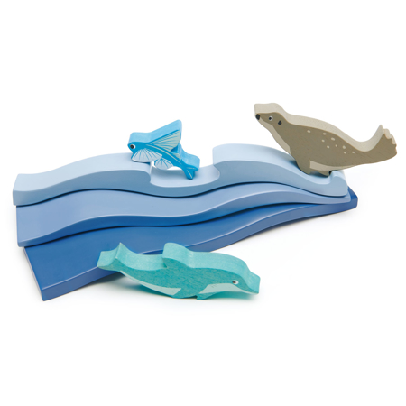 Slika za Tender Leaf Toys® Plava voda