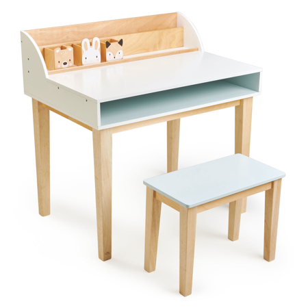 Slika za Tender Leaf Toys® Stol sa stolicama Desk and chair