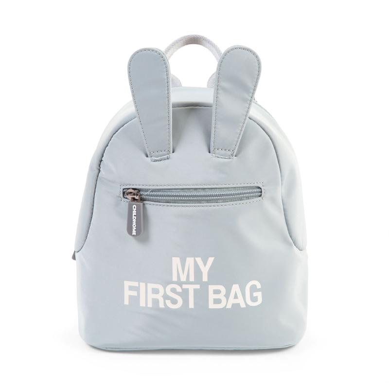 Slika za Childhome® Dječji ruksak My First Bag Grey