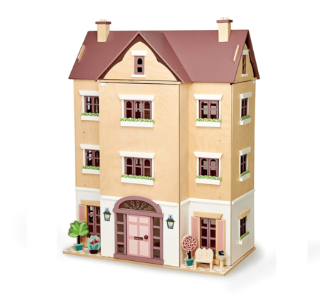 Slika za Tender Leaf Toys® Kućica za lutke Fantail  