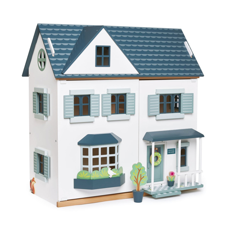 Slika za Tender Leaf Toys® Kućica za lutke Dovetail  