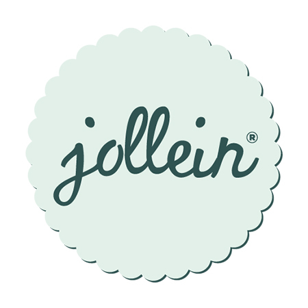 Slika za Jollein® Silikonski set za jelo Jeans Blue