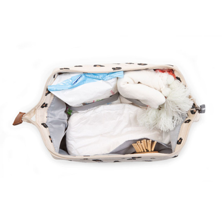 Slika za Childhome® Toalet torbica Canvas Leopard