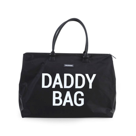 Slika za Childhome® Torba Daddy Bag Black