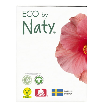 Slika za Eco by Naty® Tamponi SUPER 18 komada