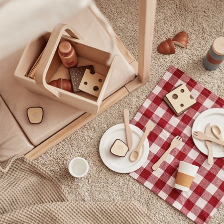 Slika za Kids Concept® Dječja košara za piknik