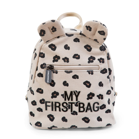 Slika za Childhome® Dječji ruksak My First Bag Leopard  
