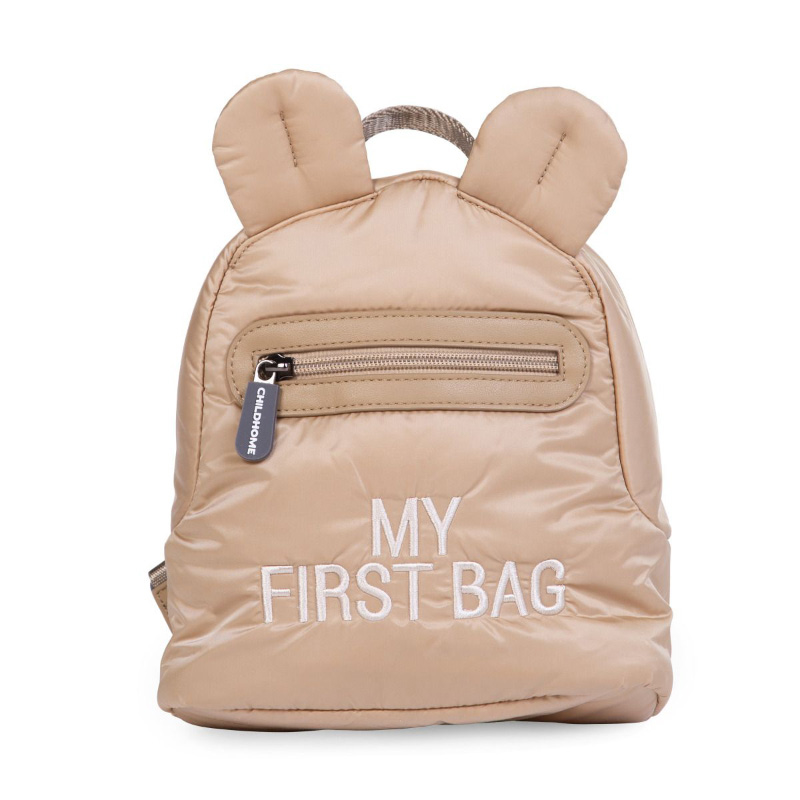 Slika za Childhome® Dječji ruksak My First Bag Beige