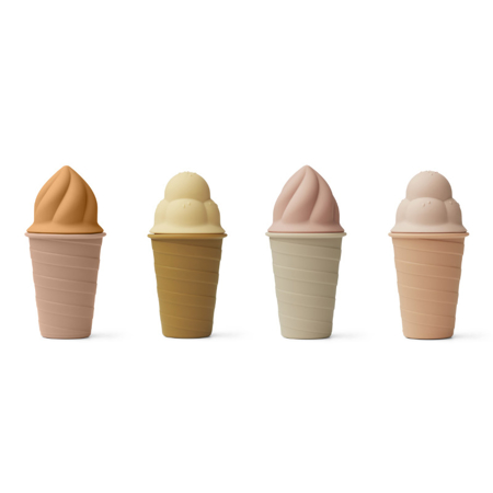 Slika za Liewood® Silikonski modeli Sladoled Bay Jojoba Multi Mix