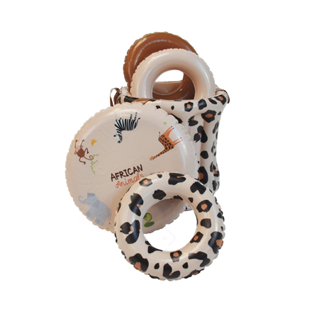 Slika za Swim Essentials® Bazen Adventure Beige Leopard