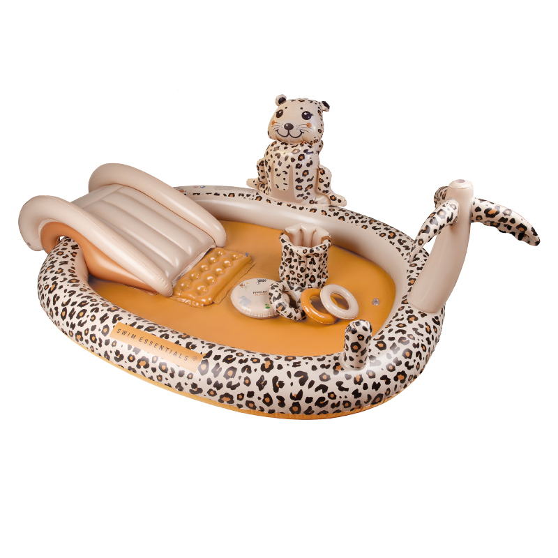 Slika za Swim Essentials® Bazen Adventure Beige Leopard