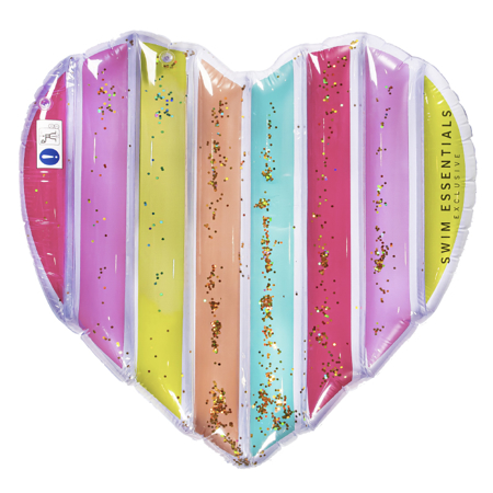 Slika za Swim Essentials® Jastuk na napuhavanje Rainbow Heart