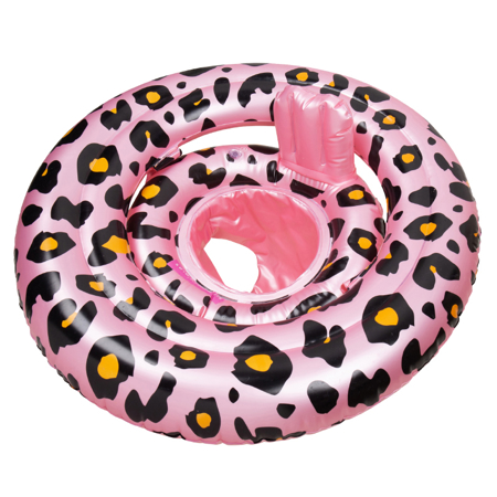Slika za Swim Essentials® Dječji obruč na napuhavanje Rose Gold Leopard (0-1 G)