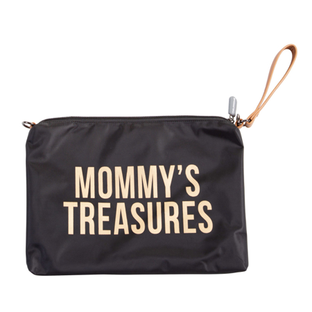 Slika za Childhome® Torbica Mommys Treasures Black Gold 