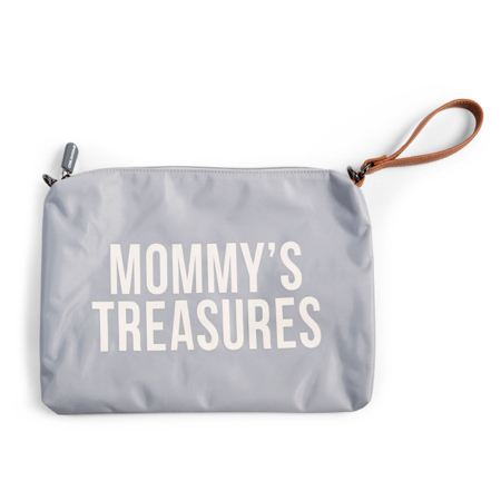 Slika za Childhome® Torbica Mommys Treasures Grey 