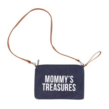 Childhome® Torbica Mommys Treasures Navy White