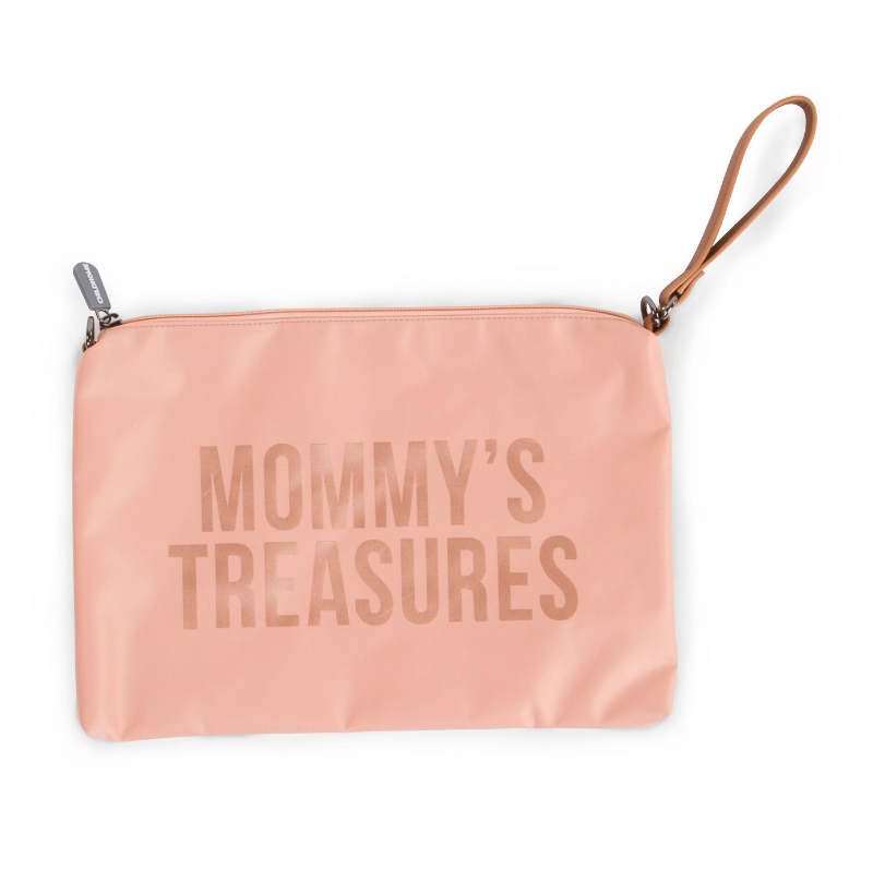 Slika za Childhome® Torbica Mommys Treasures Pink Copper 