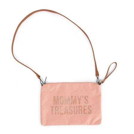 Childhome® Torbica Mommys Treasures Pink Copper 