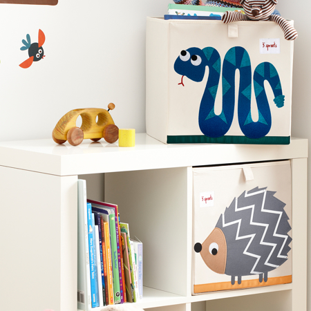 3Sprouts® Toy Storage Box Snake