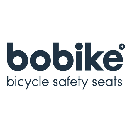 Slika za Bobike® Dječje sjedalo za bicikl GO Maxi Carrier Cotton Candy Pink