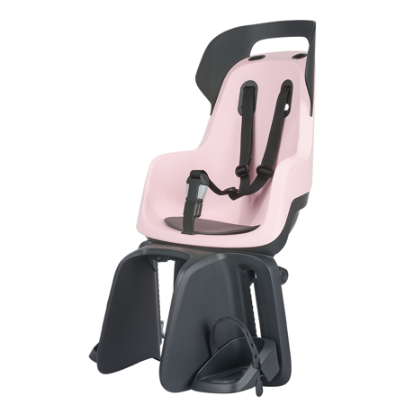 Slika za Bobike® Dječje sjedalo za bicikl GO Maxi Carrier Cotton Candy Pink